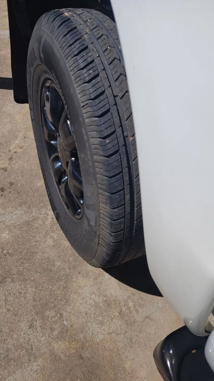 Vende caminhonete 2.2 XLS 