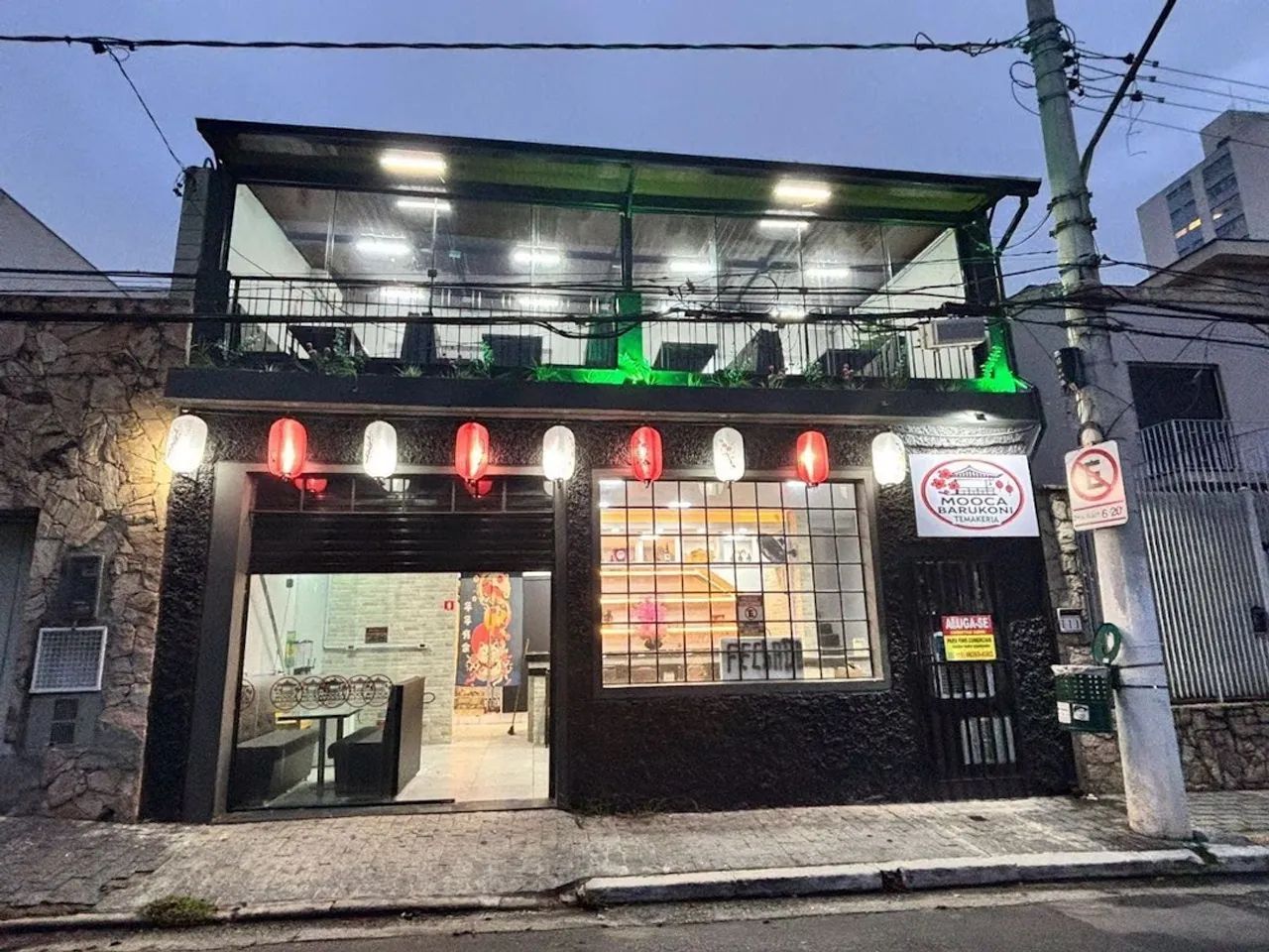 Restaurante completo e equipado para Locação - LO0894