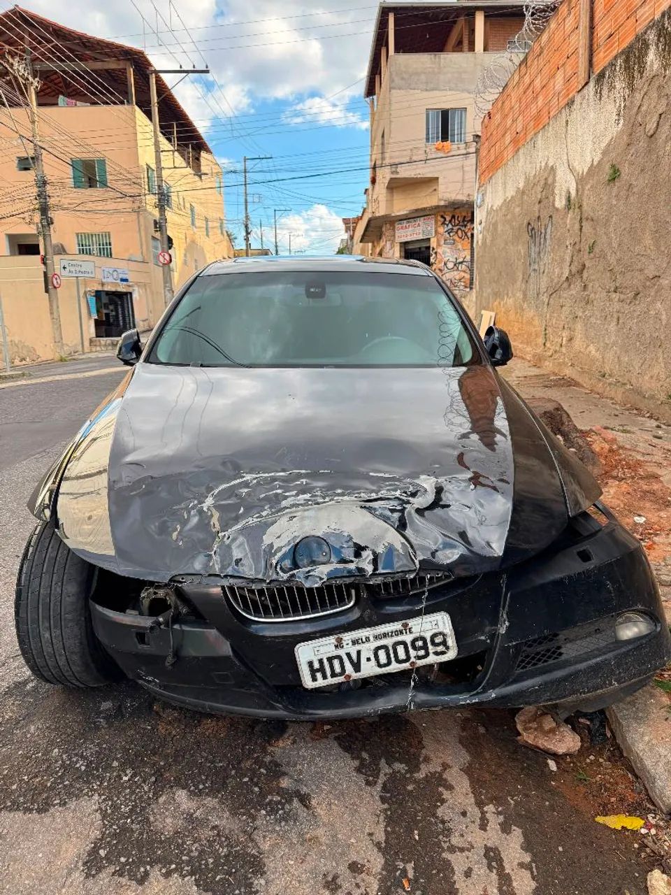 BMW 325I A 2006