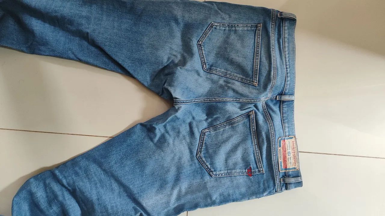 Calça Diesel 44BR original  - Foto 2