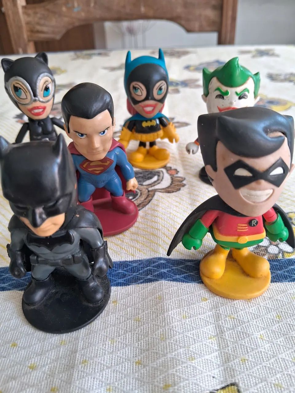 Lote de Boneco da liga da justiça  - Foto 2