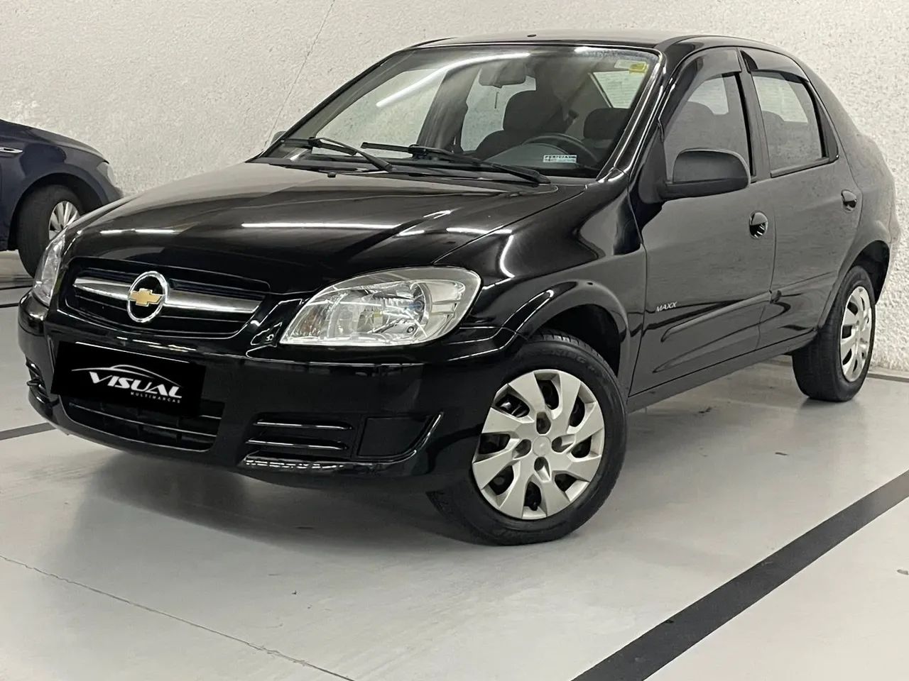 Chevrolet Prisma PRISMA Sed. Maxx 1.0 8V FlexPower 4p 2010
