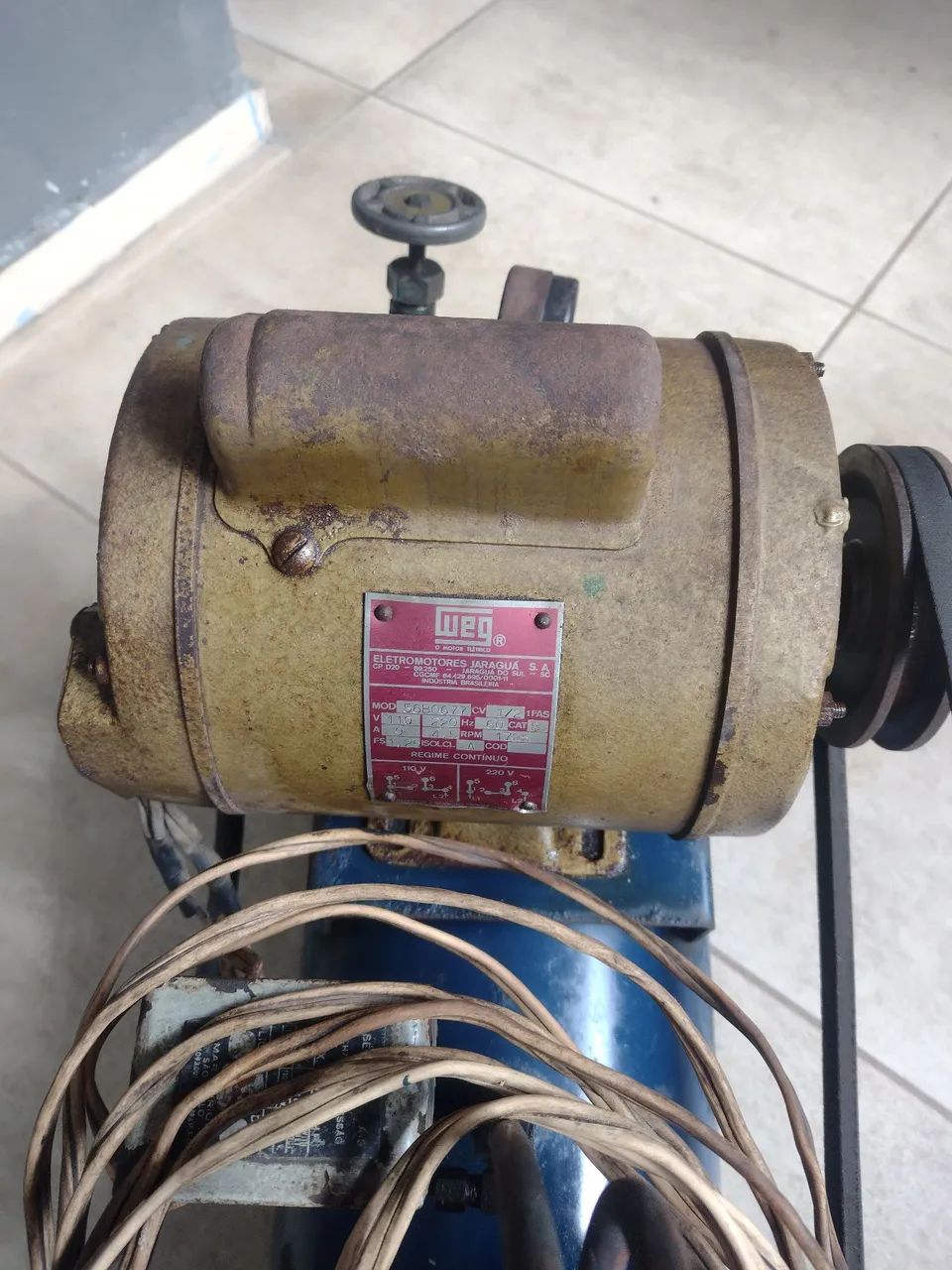 Compressor de ar - Foto 4