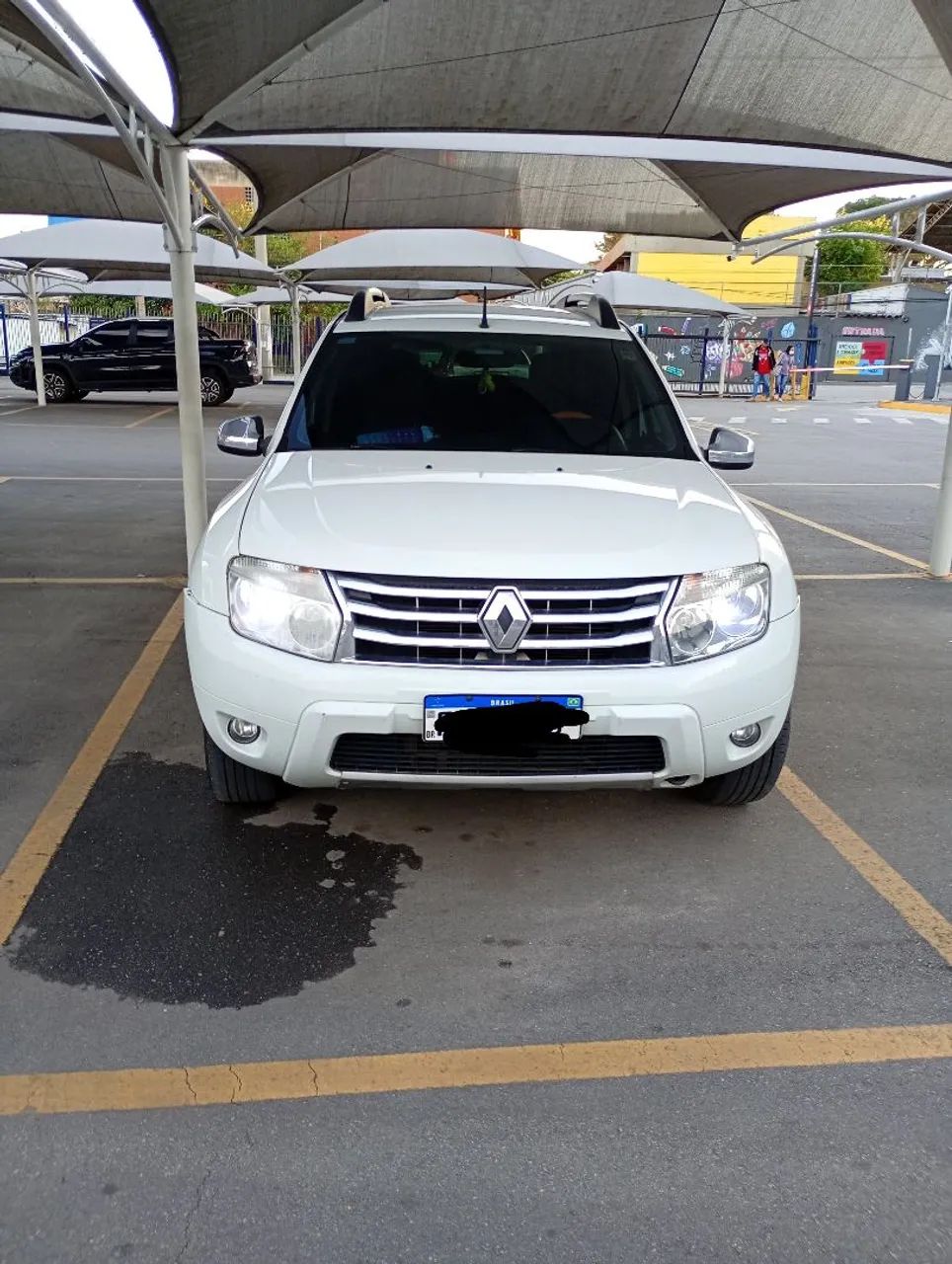 Renault Duster Dynamique 1.6 Hi-flex 16V Mec. 2012 - Foto 3