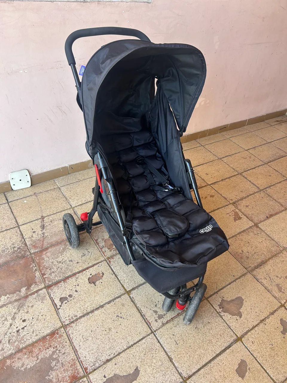 Carrinho de Bebê  - Foto 2