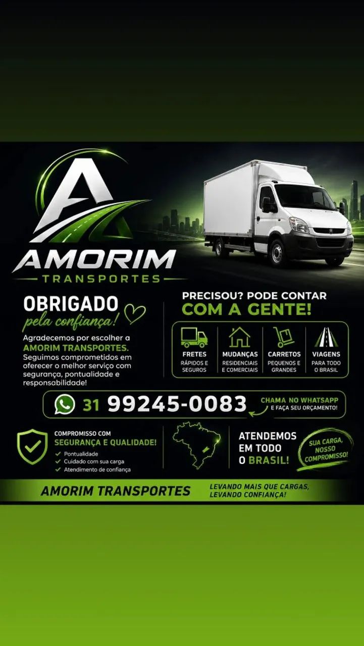 Mudanças viagens fretes  - Foto 2