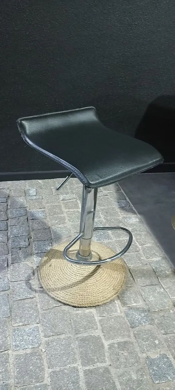 Cadeira de Bancada