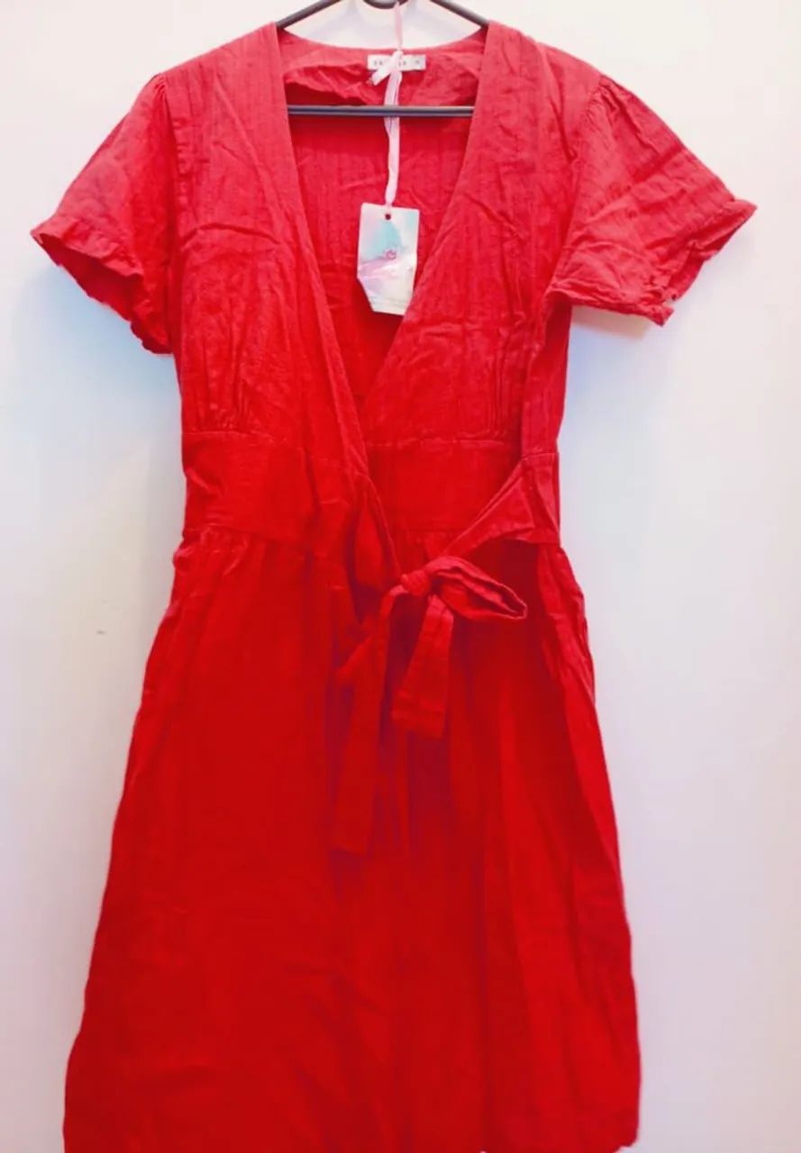 Vestido Salinas 