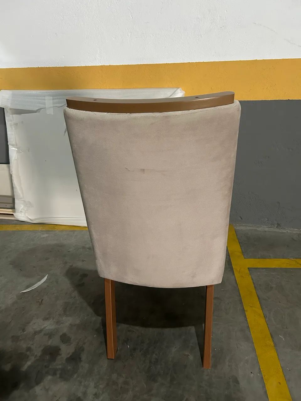 Mesa com 4 cadeiras - Foto 4