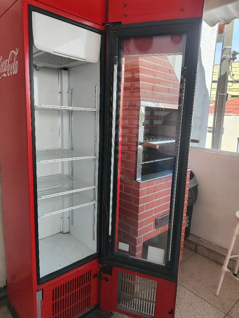 Geladeira expositora Coca Cola - Foto 2