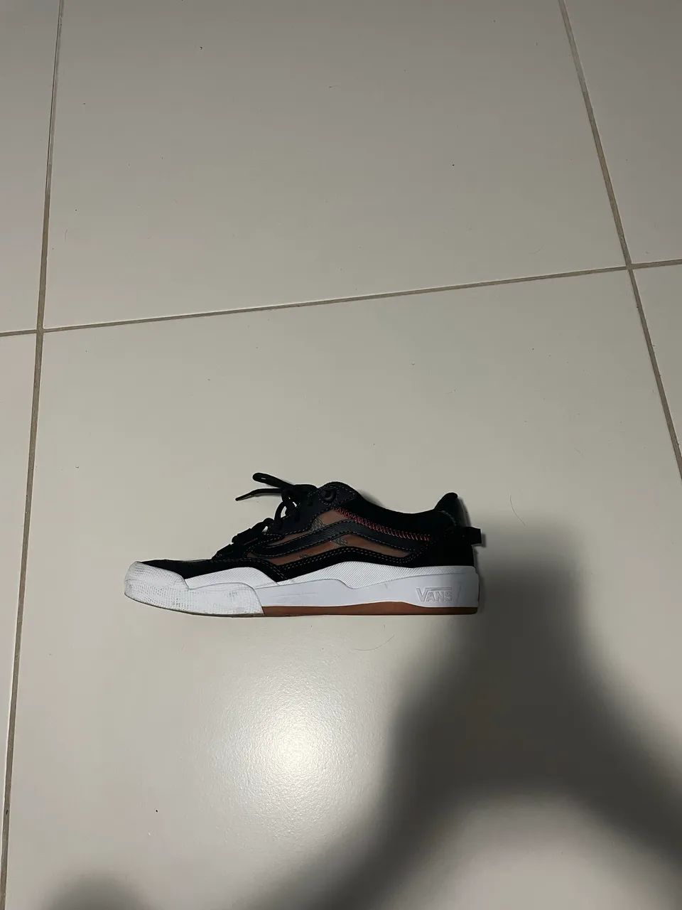 TÊNIS WAYVEE 2.0 BLACK FLAME VANS 40 - Foto 2