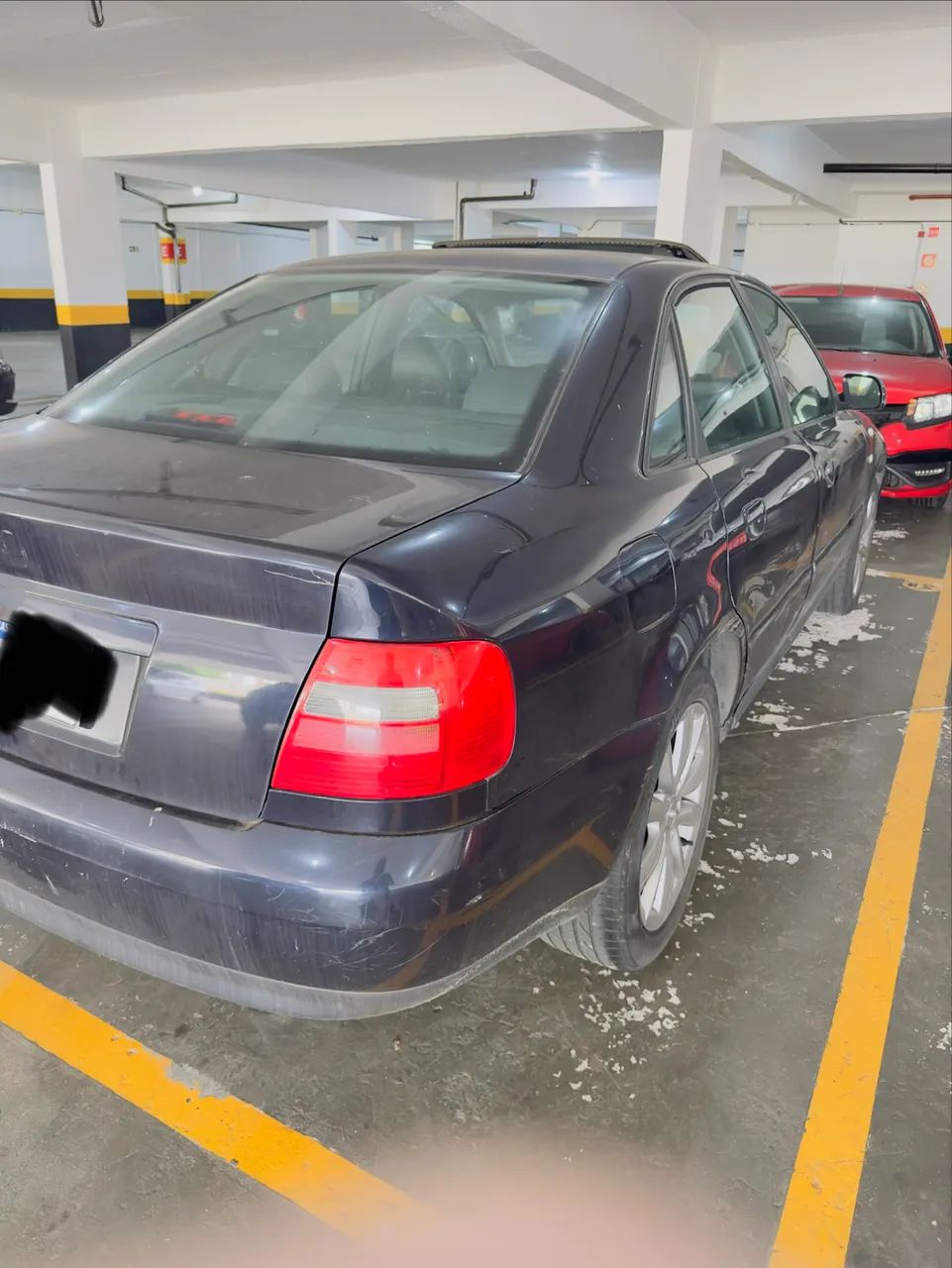 Audi A4 1.8 Mec. 2000 - Foto 3