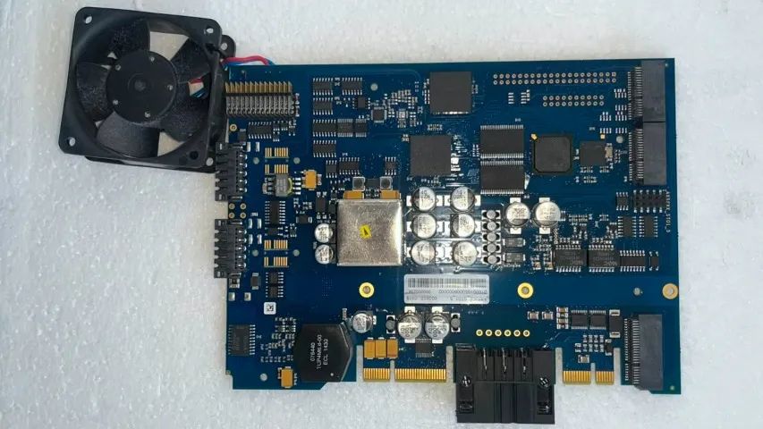 Placa Principal Servo Drive Beckhoff Ax5206_st01_5 (usado) - Foto 5