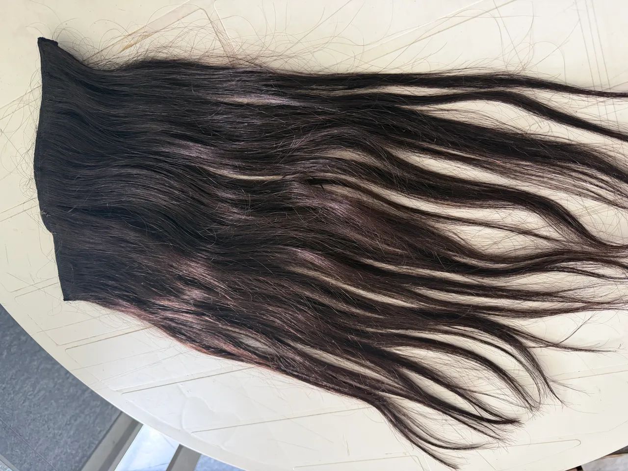 Cabelo humano - Foto 2