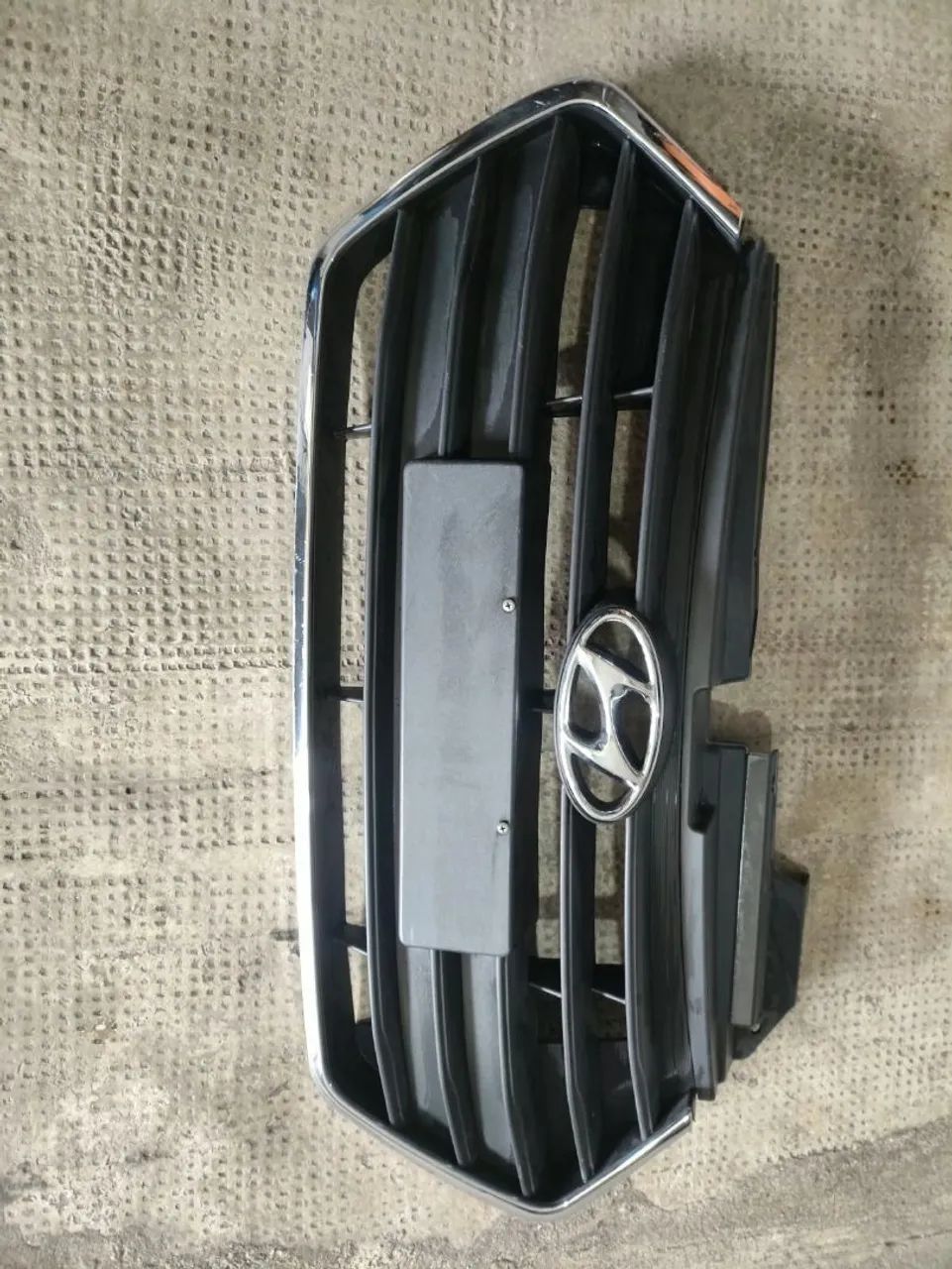 Grade Frontal   Hb20 Original 2016 A 2019