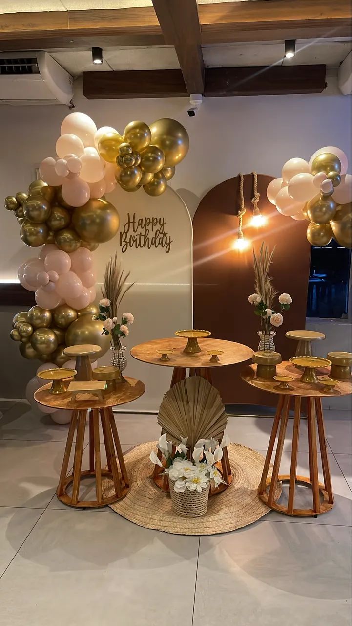 Decoração de adulto pegue e monte  - Foto 3