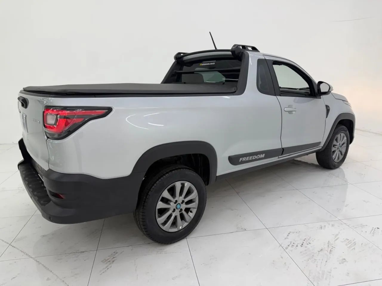 Fiat Strada Freedom 1.3 Flex 8V CS Plus 2026 - Foto 2