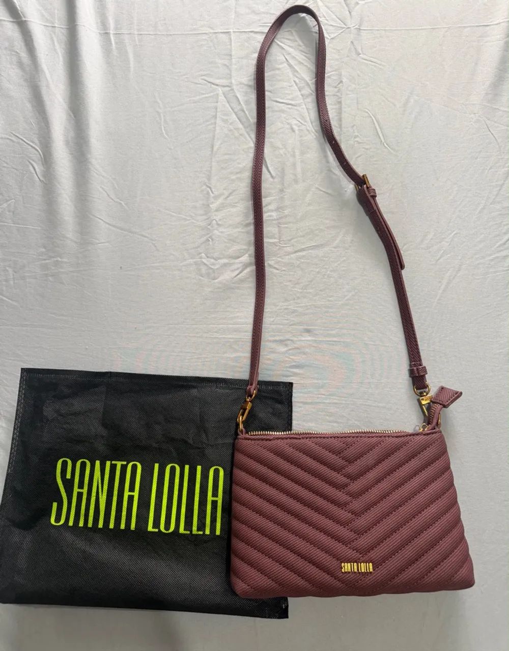 Vendo bolsa Santa Lolla  - Foto 2