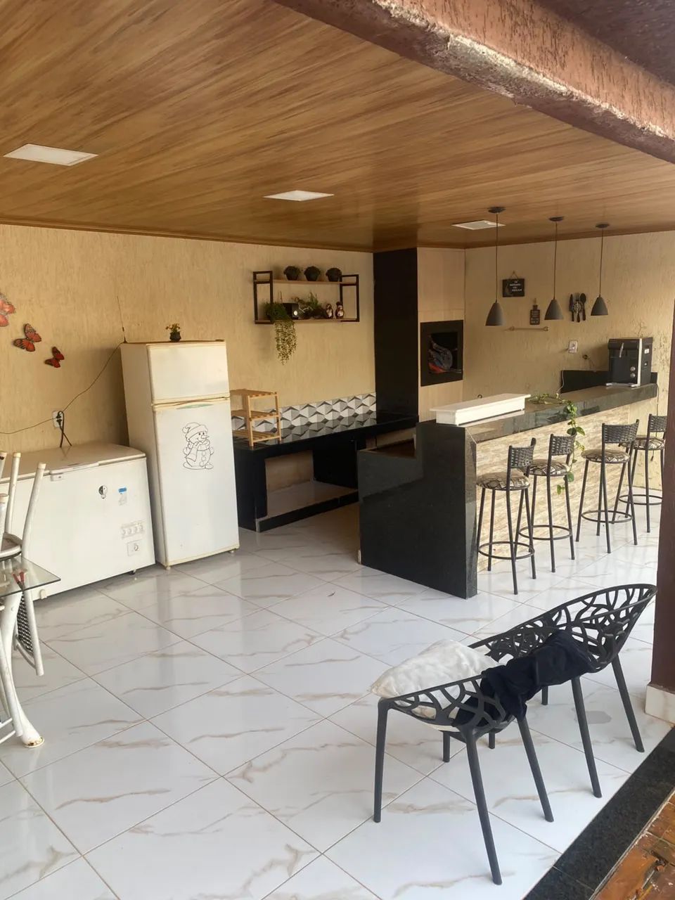 Vendo casa na 26 de setembro rua 4 - Foto 4
