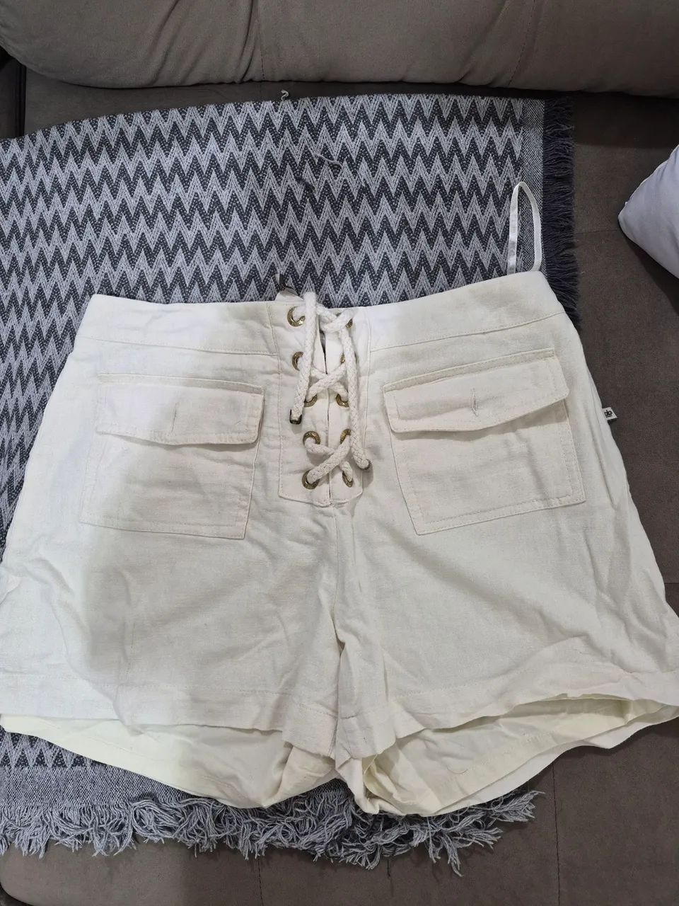 Shorts feminino - Foto 5