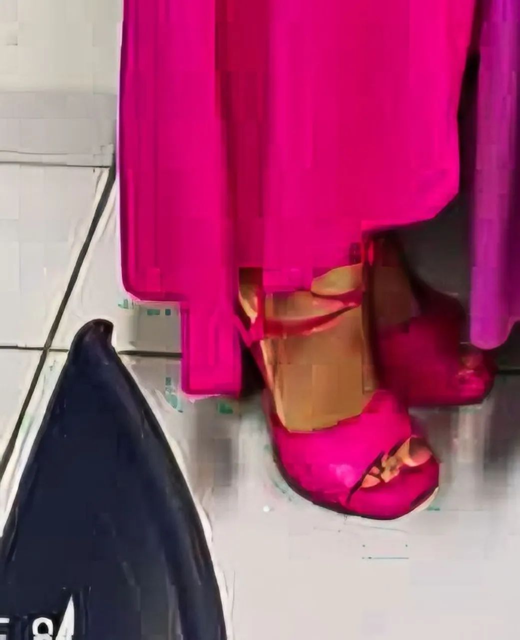 Sandália de Amarração  - Foto 2