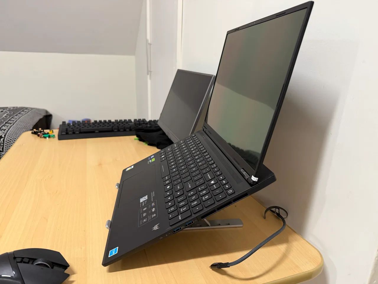 Notebook Acer Predator Helios 16S Neo Ultra 9 RTX 5060 - Foto 5