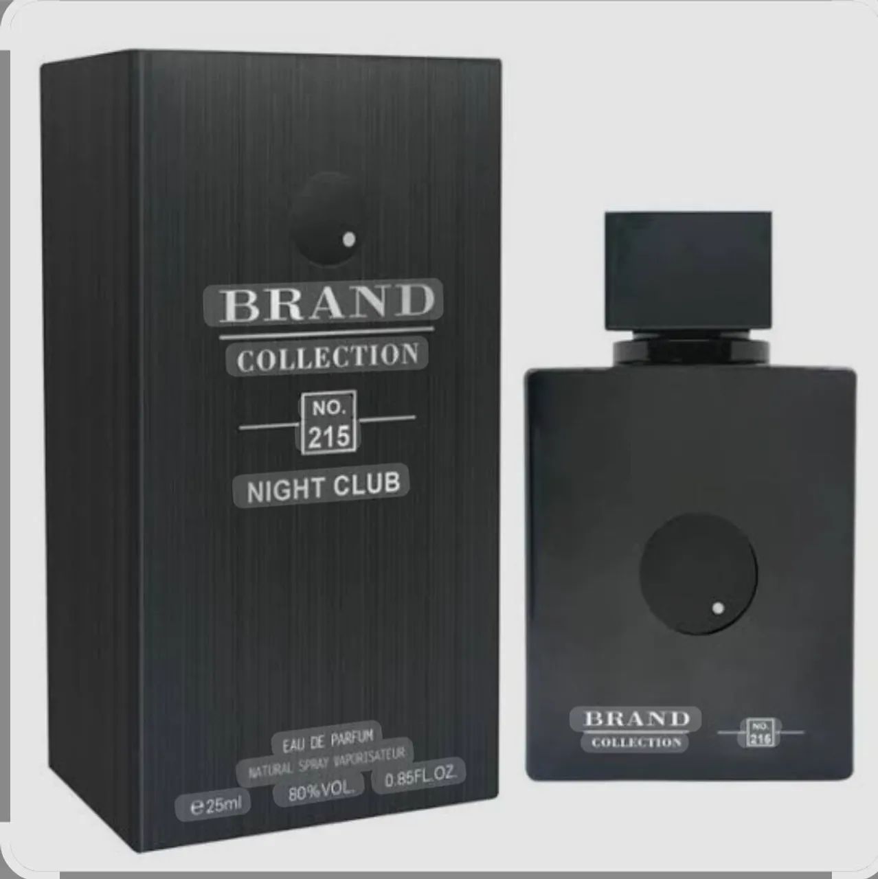 Miniaturas de Perfumes Importados Brand Collection  - Foto 3