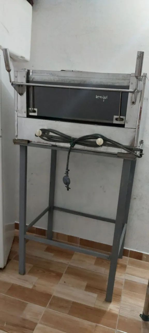 Forno industrial  Eletrico e a Gás. - Foto 3