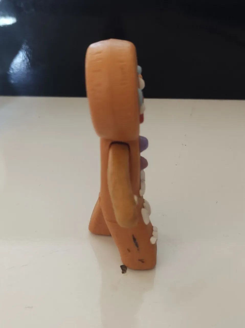 Boneco Biscoito do filme Sherk MC Donalds  - Foto 2