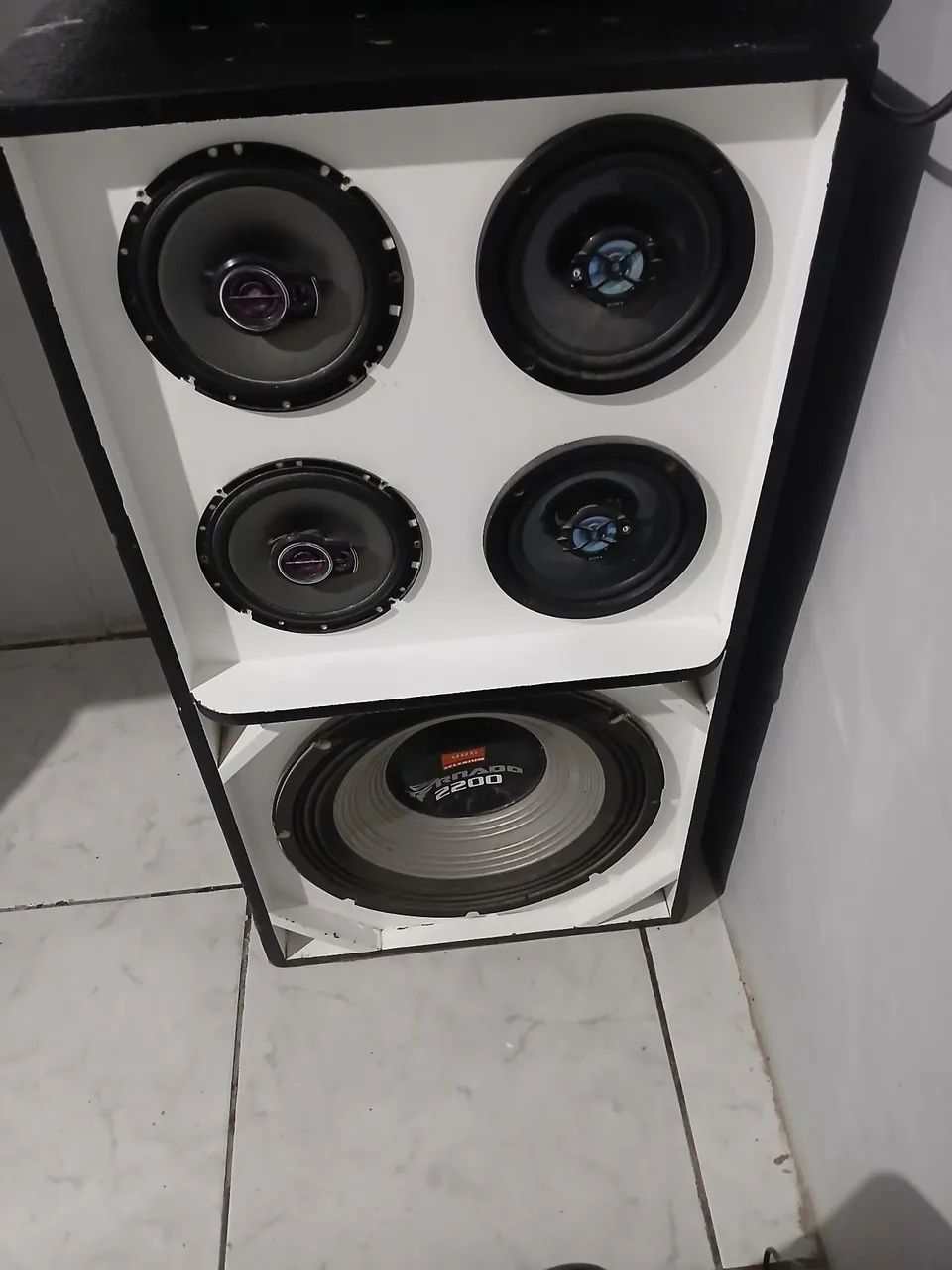 Caixa jbl  - Foto 2