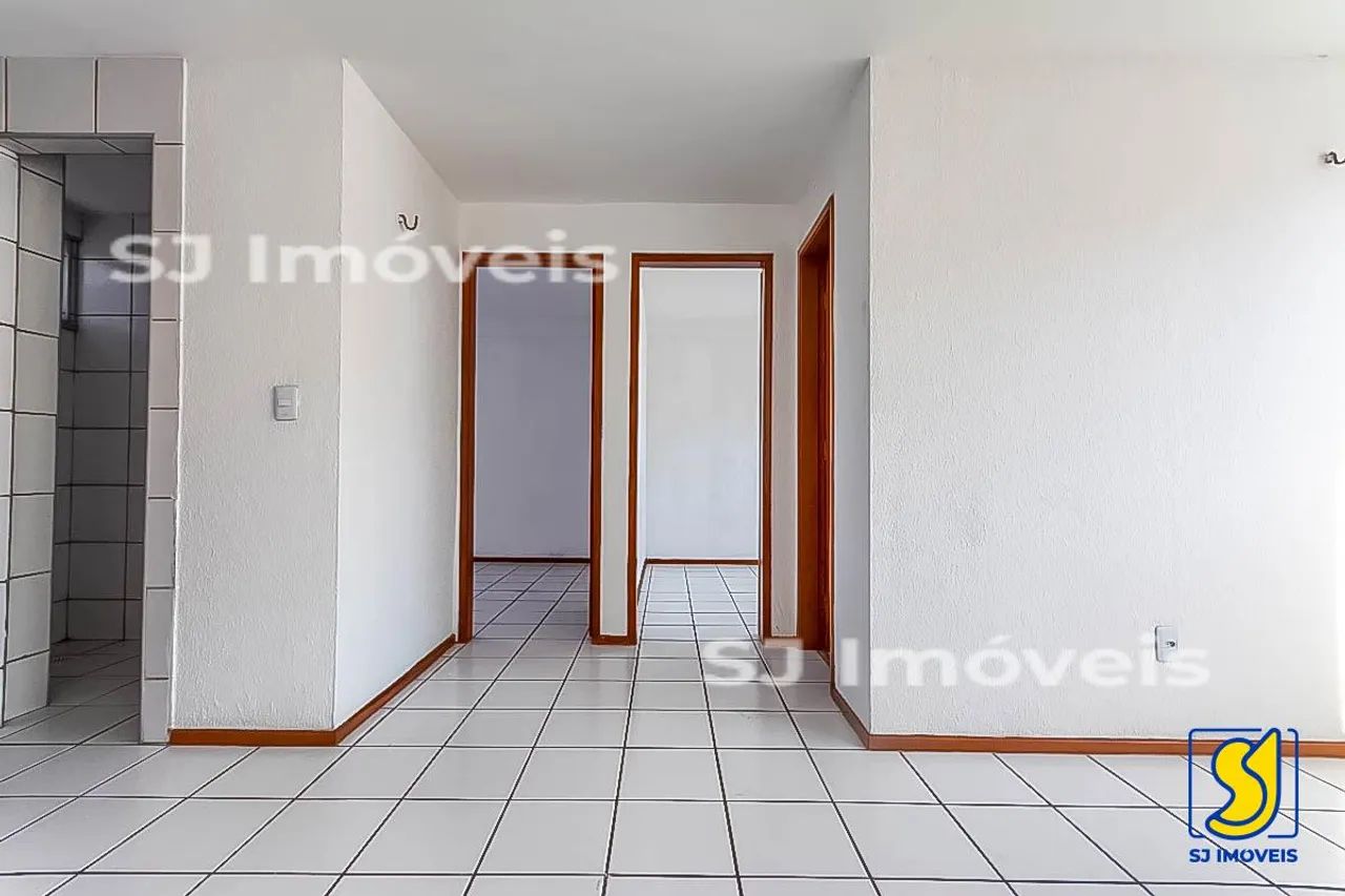 Apartamento com 2 quartos próximo à Lagoa da Parangaba - Foto 4