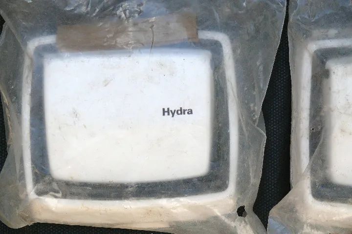 PAR de acabamentos Hydra - Foto 3