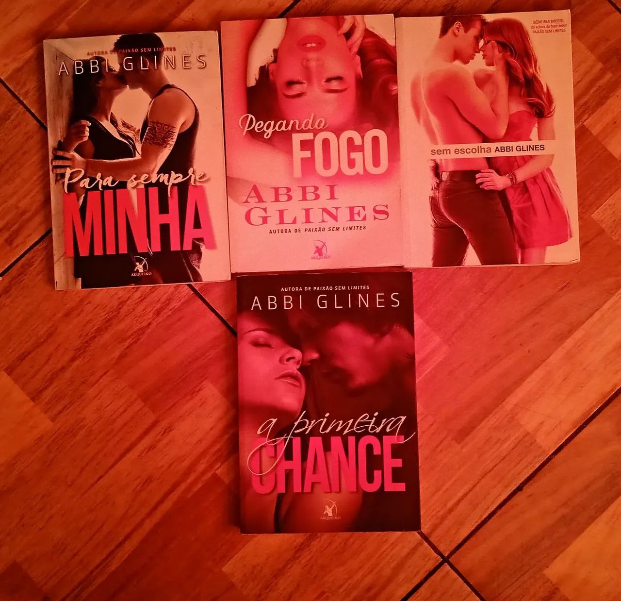 Livros abbi glines  - Foto 2