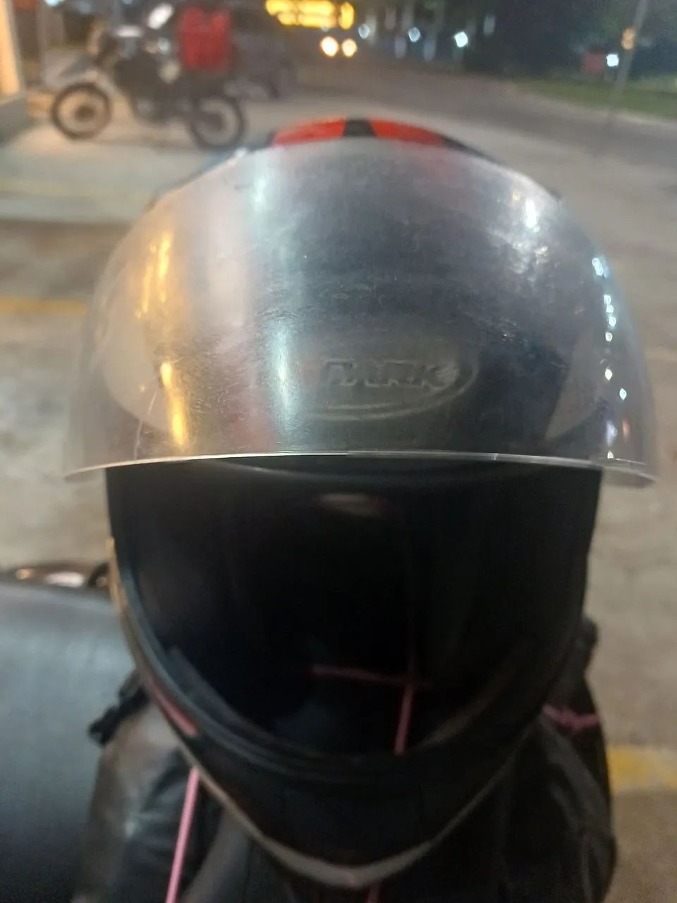 Capacete para moto - Foto 2