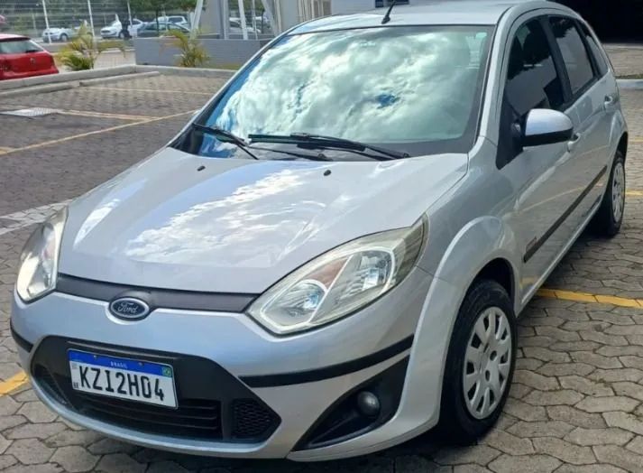 Ford Fiesta Fiesta 1.6 8V Flex/Class 1.6 8V Flex 5p 2012