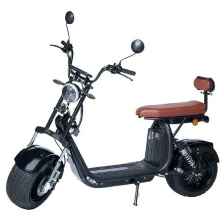 Scooter elétrica Nova 10x no cartão