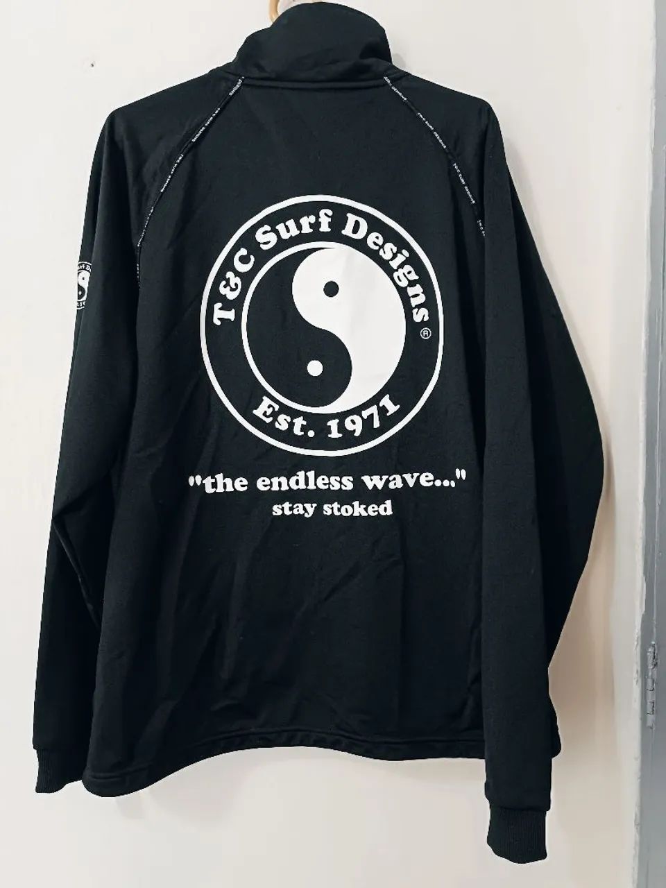 Blusa Masculina Japan TUC Surf Designs Go Surfing - Foto 6