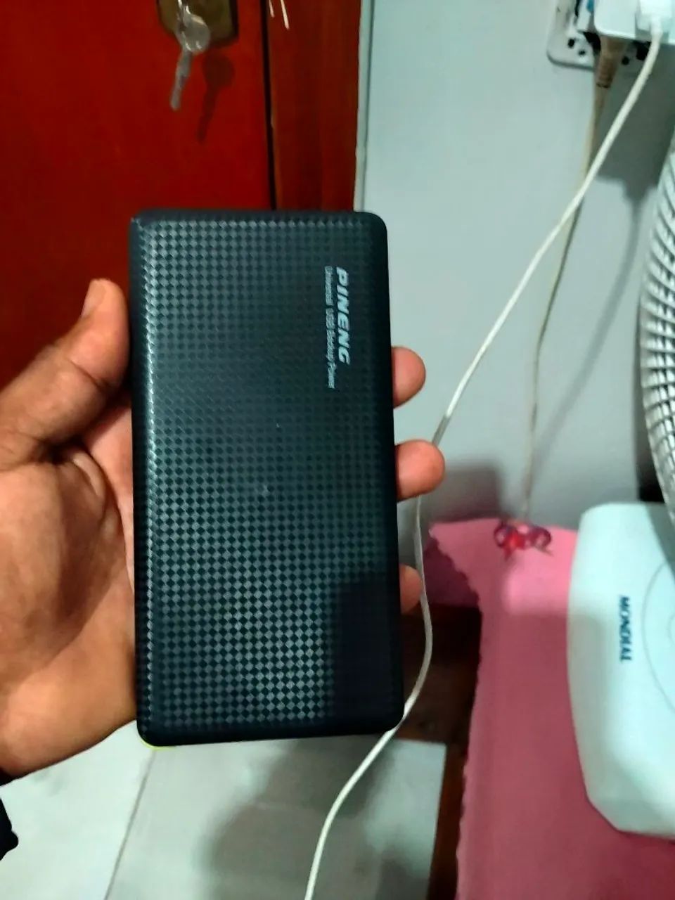 Carregador pra celular 