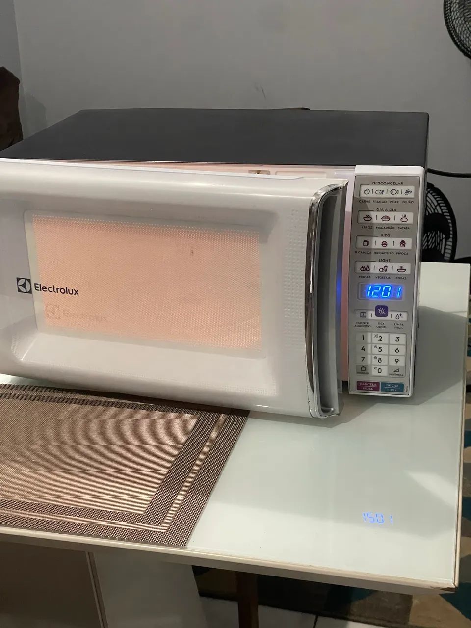 Microndas Electrolux funcionando perfeitamente  - Foto 2