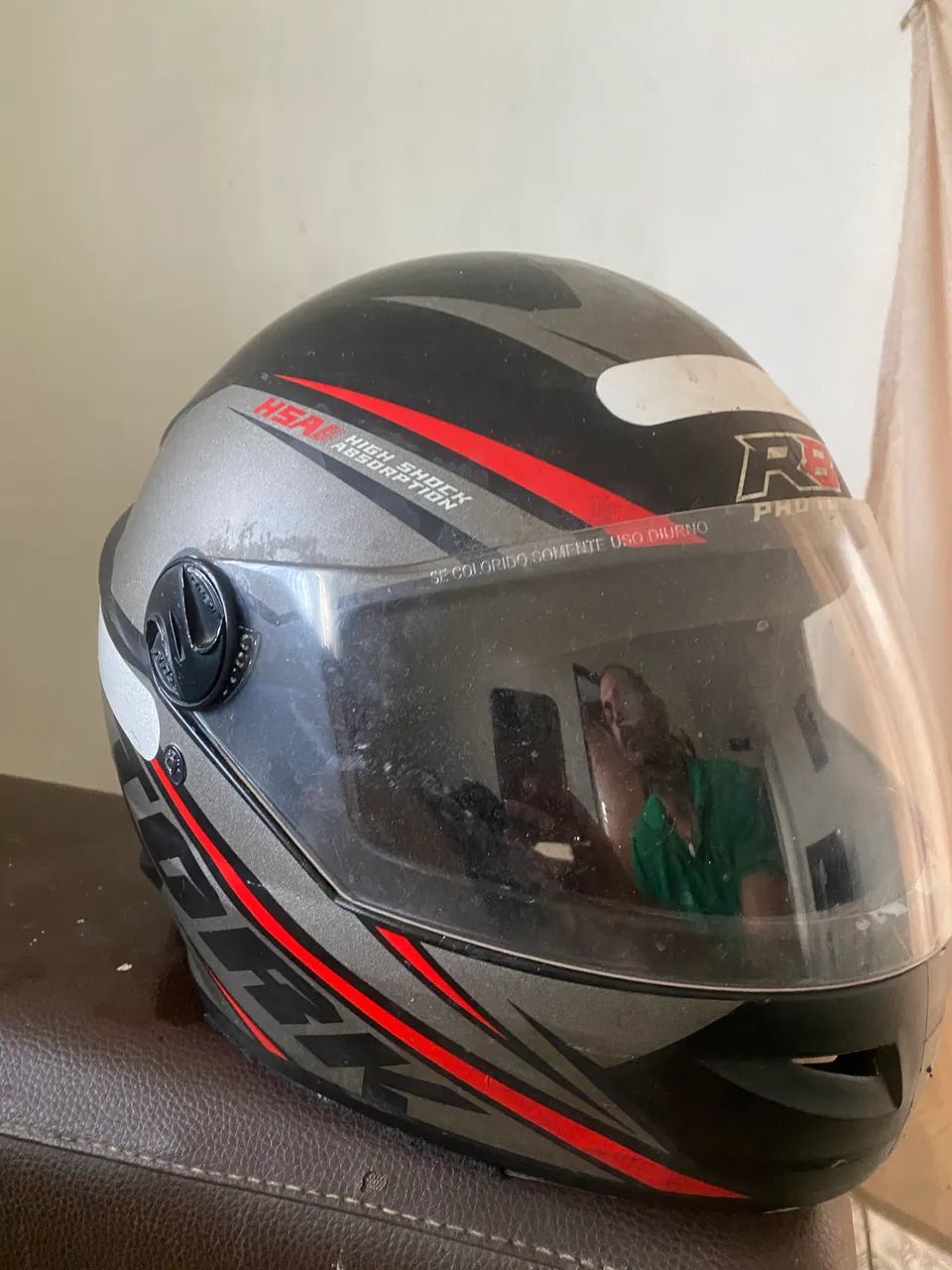 Capacete - Foto 4