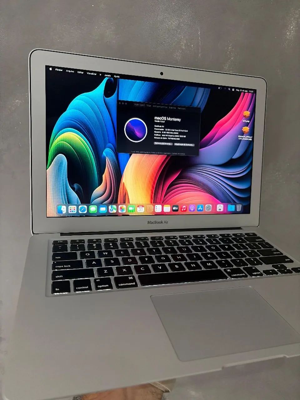 Macbook Air 2017 Promoção  - Foto 2