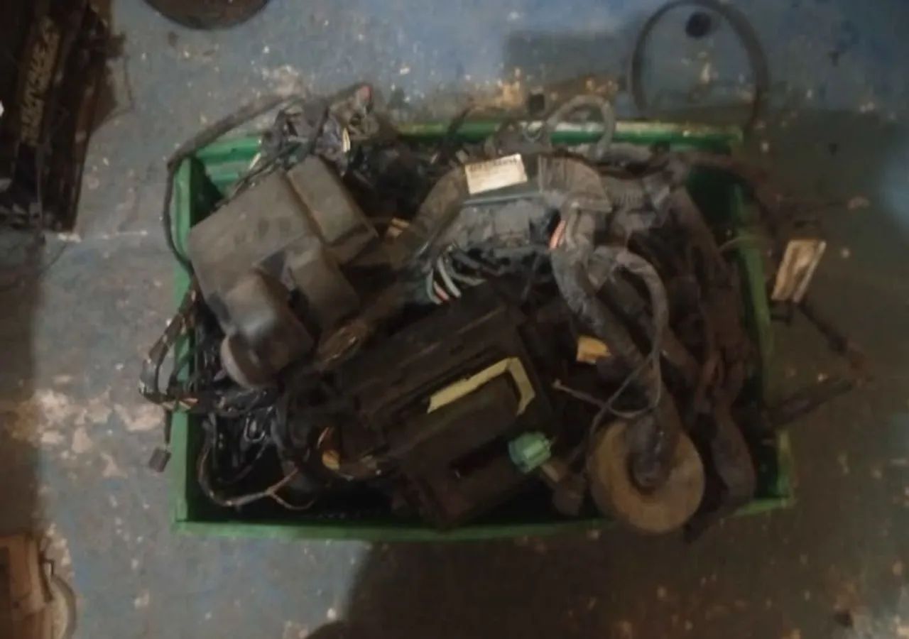 Chicote completo Ford Ka Original  - Foto 4