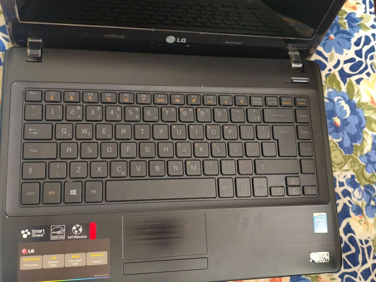 Notebook LG - S460 - Foto 4