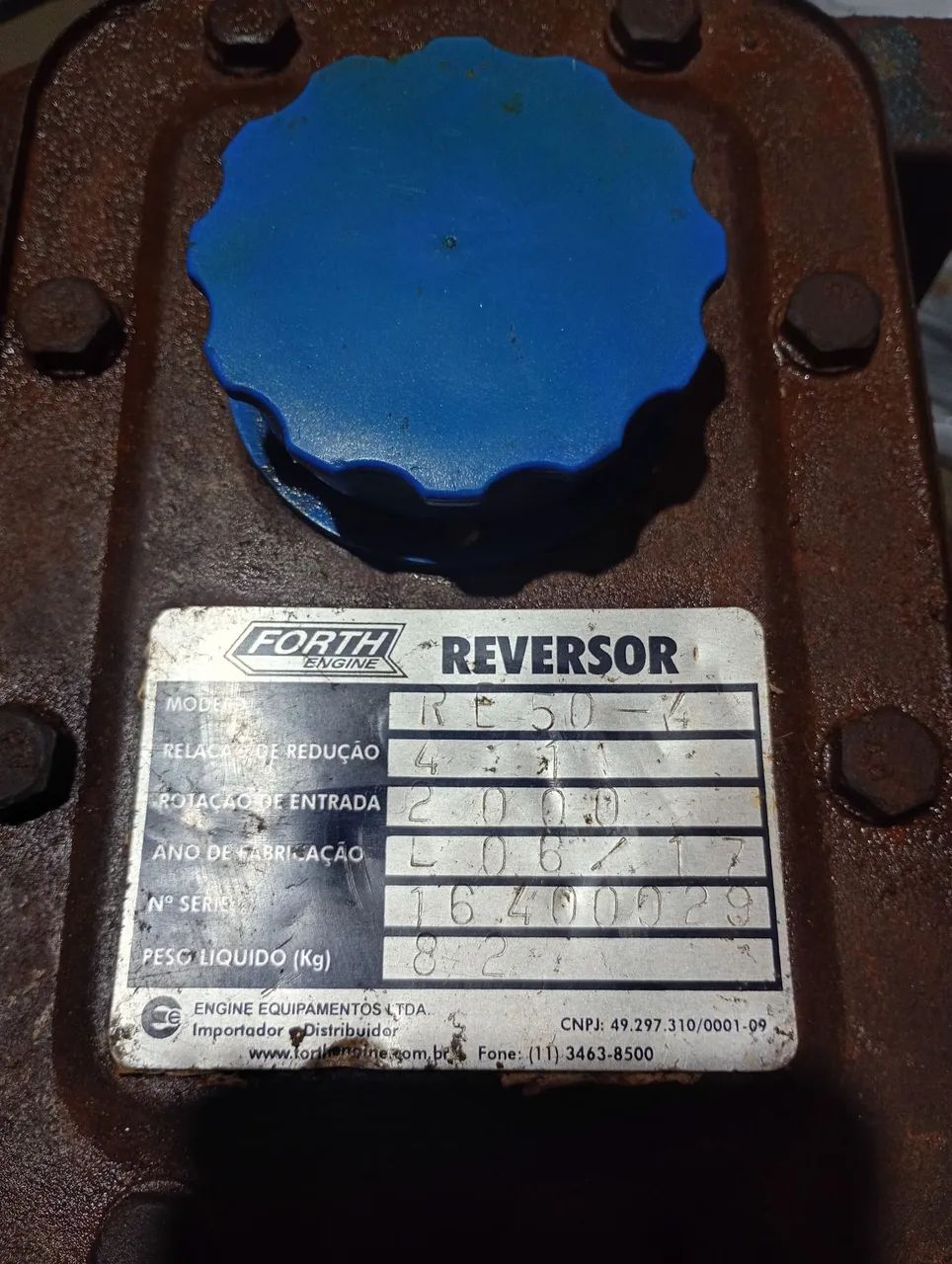 Pra vender rápido Reverso 4x1 marca Forth  - Foto 5