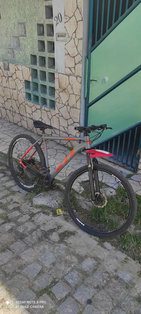 Bicicleta GTI aro 29
