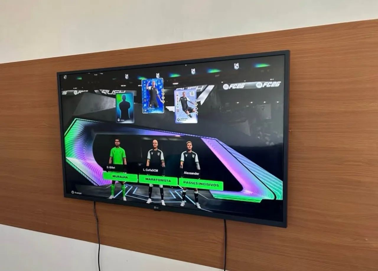 TV SMART 43 polegadas 