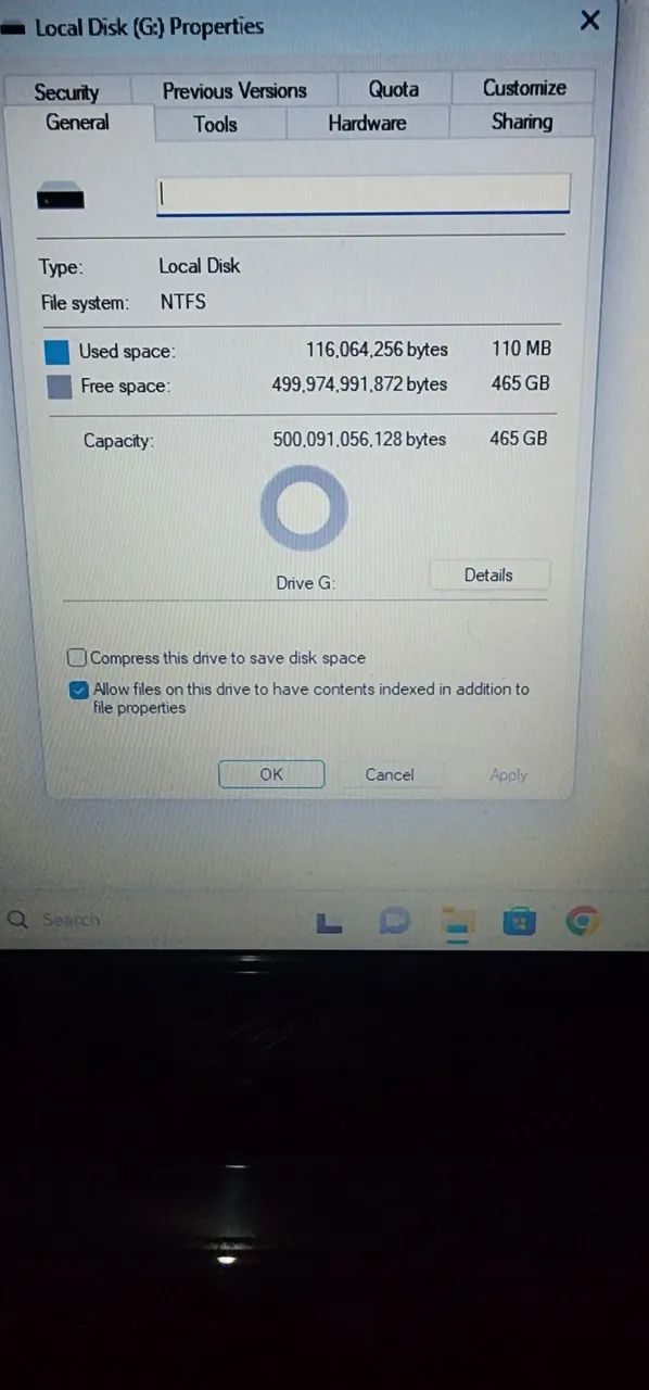 HD 500gb WD + Adaptador - Foto 3
