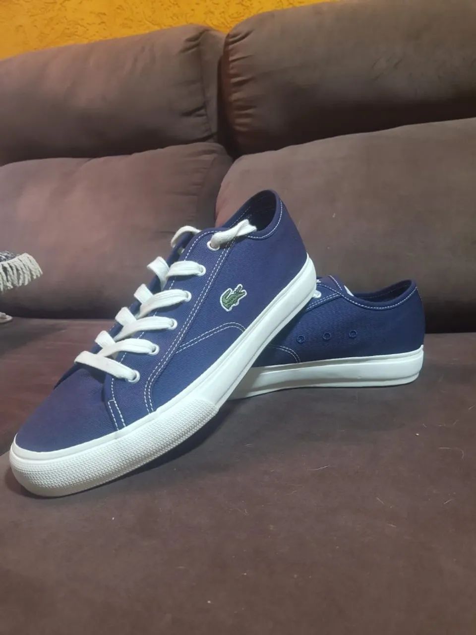 Tênis  Lacoste original  - Foto 4