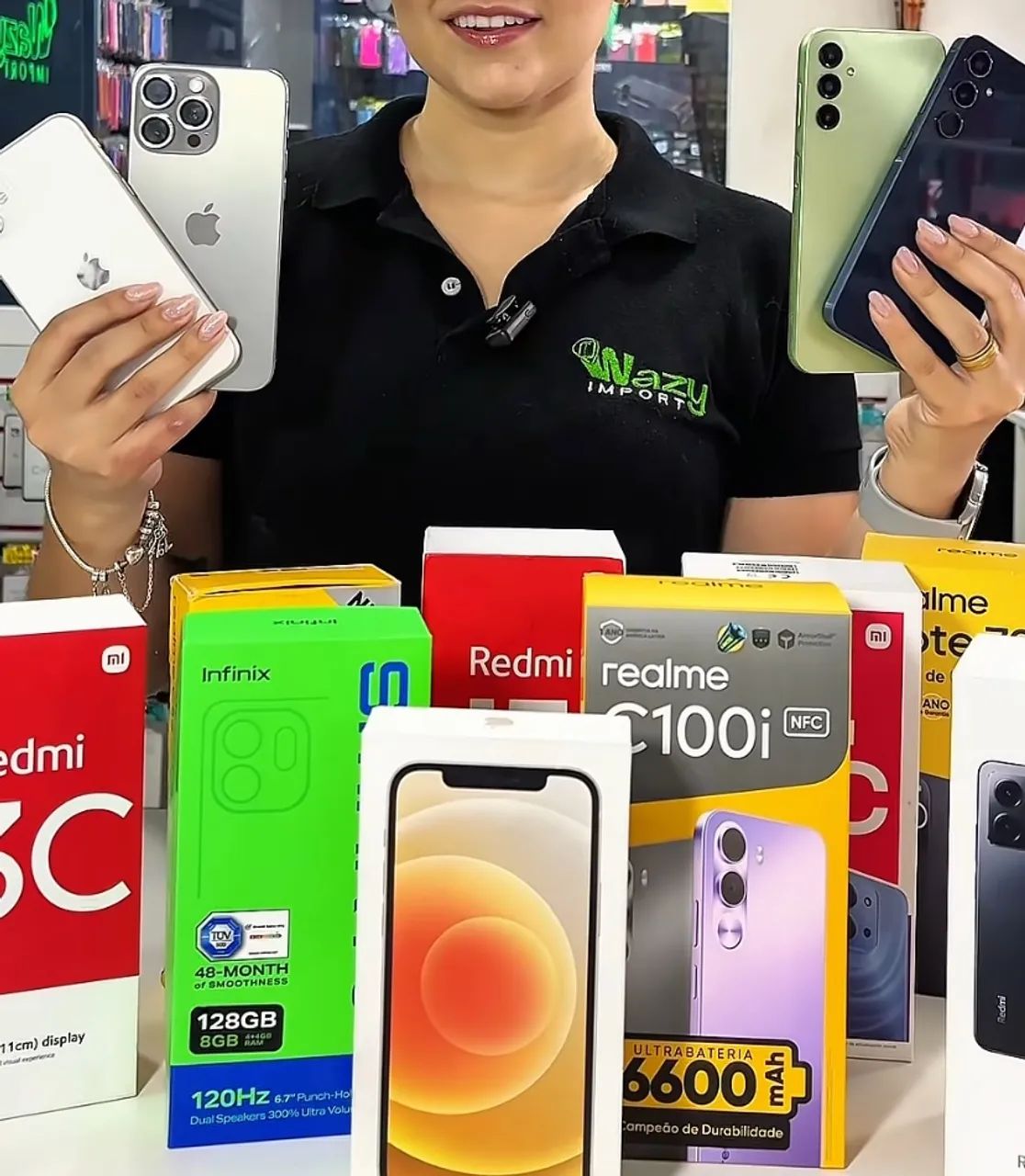 CELULARES ANDROID
