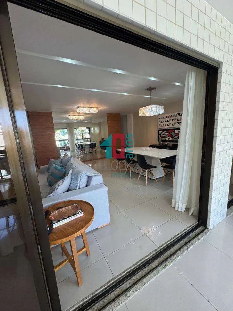 Recreio dos Bandeirantes | Apartamento 4 quartos, sendo 4 suites - Foto 3